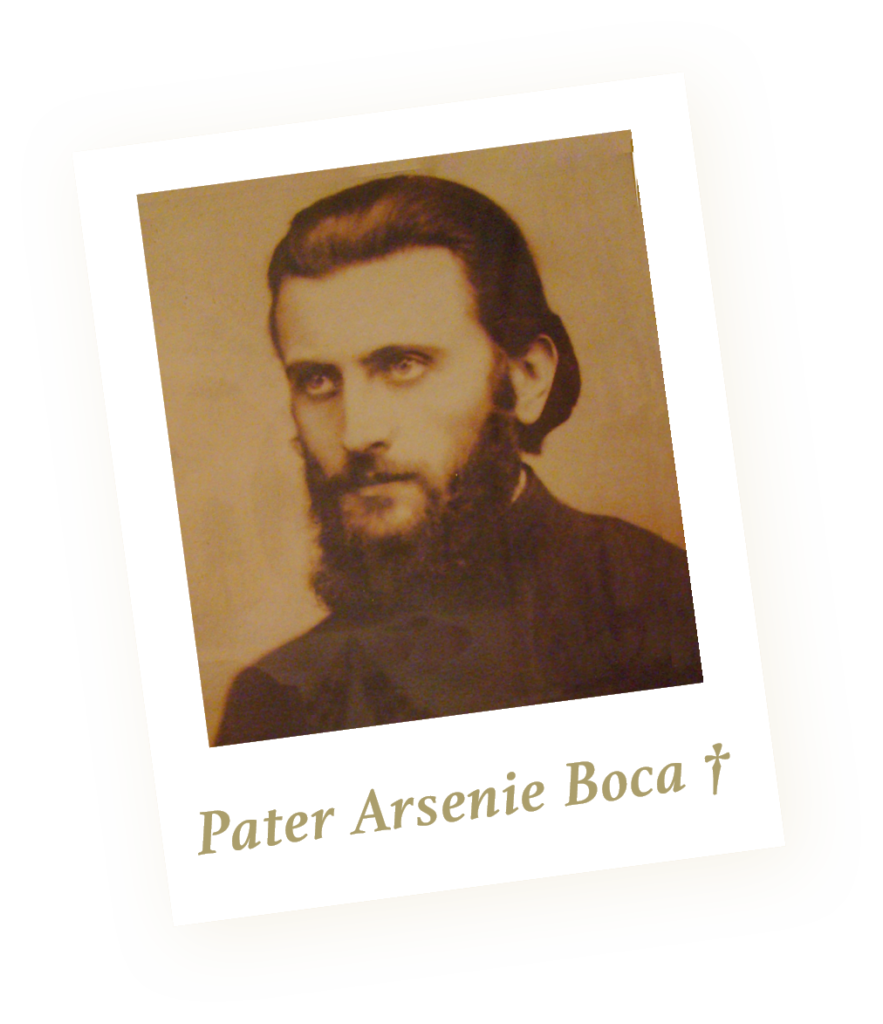 Pater Arsenie Boca